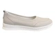 Жіночі балетки Allsy sport comfort бежеві шкіряні Als-1-25S 23 см 36(р) - изображение 1