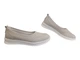 Жіночі балетки Allsy sport comfort бежеві шкіряні Als-1-25S 23 см 36(р) - изображение 3