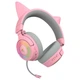 Гарнитура Razer Kraken Kitty V3 PRO Quartz (RZ04-05170200-R3M1) - зображення 6