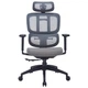 Крісло офісне OfficePro Skyline OC580-B-DG-DG - зображення 1