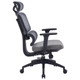 Крісло офісне OfficePro Skyline OC580-B-DG-DG - зображення 3