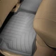 Коврики в салон Land Rover Discovery 2005-2012, с бортом, задние, серые, Weathertech 460462 - изображение 2