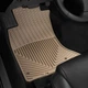 Килимки у салон Lexus IS 2005-2014, AWD, передні, бежеві, Weathertech W78TN - зображення 2
