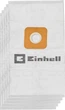 Тканинні мішки Einhell 10 л 5 шт. TE-VC 18/10 TP-VC (2351262) - зображення 1