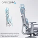 Крісло офісне OfficePro Skyline OC750-G-DG-DG - зображення 10