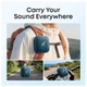 Портативная акустика ANKER SoundCore Boom Go 3i Blue - изображение 4