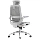 Крісло офісне Sihoo M59AS Mesh Gray - зображення 10
