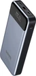 Повербанк (Powerbank) Sigma mobile X-Power SI30A7QLX 30000mAh Silver (4827798479117) - изображение 1