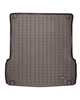 Коврик в багажник Mercedes-Benz GL-Class 2012-, 5 мест, какао, WeatherTech 43600 - изображение 1