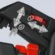 Стрипер автоматичний KNIPEX 12-62-180 0.2-6 мм² (180 мм) (00159782) - изображение 7