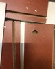 Туалетний столик LEAN Toys косметичний з дзеркалом три шухляди 100 x 40 x 120 см білий (5905991063018) (955555912387055) - Уцінка - зображення 3