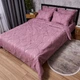 Комплект постільної білизни Moon&Star King Size 220x240 см наволочки 2 х 50х70 см Pink Lines Бязь Gold Люкс (MS-820011481) - зображення 1