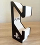 Подвійна настільна підставка для геймпадів PlayStation 5 DualSense - зображення 1