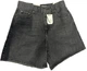 Spodenki damskie jeansowe Levi's High Baggy Short Wheres My Phone A9311-0003 26 Czarne (5401157224861) (955555917838227) - Outlet - obraz 3
