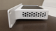 Крепление в стойку 10” для TP-Link TL-SG108 TL-SG108PE TL-SF1006P TL-SG608E белое - изображение 2