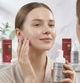 Сыворотка микропенная с AHA,BHA,PHA-кислотами VT Cosmetic AZ AHA RED MICRO BUBBLE SERUM 70 ml - изображение 6
