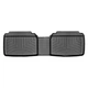 Коврики в салон BMW i3 2013-2015, с бортом, задний, черные, Weathertech 445692 - изображение 1