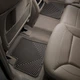 Коврики в салон Mercedes-Benz ML-Class/GL-Class W164 2005-, задние, какао, Weathertech W110CO - изображение 2