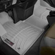 Килимки у салон BMW i3 2013-2018, з бортом, передні, сірі, Weathertech 465691 - зображення 2