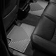 Килимки у салон Toyota Land Cruiser Prado 120/Lexus GX470 2003-2008, сірі, задні, Weathertech W136GR - зображення 2
