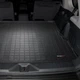 Килимок у багажник Infiniti QX56/Nissan Armada 2004-, чорний, WeatherTech 40253 - зображення 2