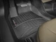 Коврики в салон Mazda 3 2013-, с бортом, задние, черные, Weathertech 444864 - изображение 2