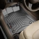 Коврики в салон Audi A4/A5 2007-, с бортом, передние, черные, Weathertech 442121 - изображение 2