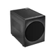 Корпус CHIEFTEC The Cube CI-03B, без БЖ, 2xUSB3.0, 1xUSB3.2 Gen2 Type-C, 1x200мм HDB, VGA 335мм, LCS ready, mATX, чорний - изображение 4