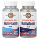 Мультивитамины для женщин 50+ KAL "Women's 50+ Multivitamin" для приема утром и вечером (2 баночки по 60 таблеток) - изображение 3