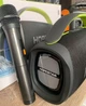 Портативна колонка HOPESTAR A40, 80W, IPX6, BT5.1, AUX, TF, 12000mAh, 6-8h, Black - зображення 2