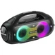 Портативная колонка HOPESTAR A50 PARTY LED, IPX5, TF, TWS, AUX, USB, BT5.0, 2x40W, 8800mAh, 8h, Black - изображение 4