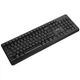 Клавиатура беспроводная 2E KS220, 2.4G, black, UA UCRF - изображение 2