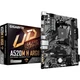 Материнська плата GIGABYTE A520M H ARGB Micro-ATX sAM4 AMD A520 2xDDR4 M.2 4xSATA DVI HDMI Black - зображення 5