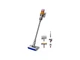 Вертикальний + ручний пилосос (2 в 1) Dyson V12s Detect Slim Submarine Yellow/Nickel (448871-01) - изображение 1