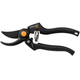 Площинний секатор Fiskars P90 ріжуча здатність 26 мм Чорний (1001530) - зображення 3