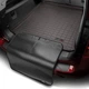 Коврик в багажник Land Rover Range Rover Evoque 2012-2018, с накидкой, какао, WeatherTech 43525SK - изображение 1
