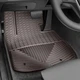 Коврики в салон BMW 3-Series 2004-2013, передние, какао, Weathertech W360CO - изображение 2