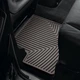 Килимки у салон Mercedes-Benz G-Class W463 2002-2018, задні, какао, Weathertech W125CO - зображення 1