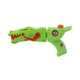 Пенный пистолет динозавр с пенообразователем зеленый T-Rex Foam Gun бластер тераннозавр в коробке 32,5 см F9103 - изображение 3