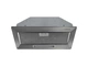 Витяжка вбудована KUMTEL DU6-31X INOX - изображение 1