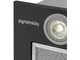 Витяжка вбудована Pyramida CX 52 (750) B BL - изображение 4