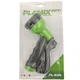 Пістолет-розпилювач для поливу Plamix PRO PL-836 8 режимів (ABS+TPR) (PM6078) - изображение 2