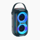Портативная колонка HOPESTAR PARTY 200 MINI, LED, IPX5, 20W, 3000mAh, 4-6h, Blue - изображение 1