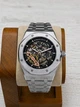 Наручные часы в стиле Audemars Piguet Royal Oak Skeleton - изображение 1