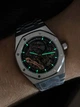 Наручные часы в стиле Audemars Piguet Royal Oak Skeleton - изображение 6
