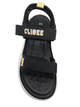 Сандалии для мальчиков Clibee ZC2317133/37 Черный 37 размер - 23,1 см стелька - изображение 5