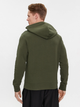 Мужское худи Nike Хакі Размер XL (MHBF0001307) - изображение 2