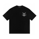 Чоловіча футболка Chrome Hearts, чорний, L (MCF000072) - зображення 2