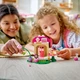 Конструктор LEGO Gabby's Dollhouse Садовий будиночок Котофеї 103 деталі (11212) - зображення 7