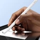 Насадки Tech-Protect Stylus Tips для Apple Pencil White (4 pack) (5906302322978) - изображение 5